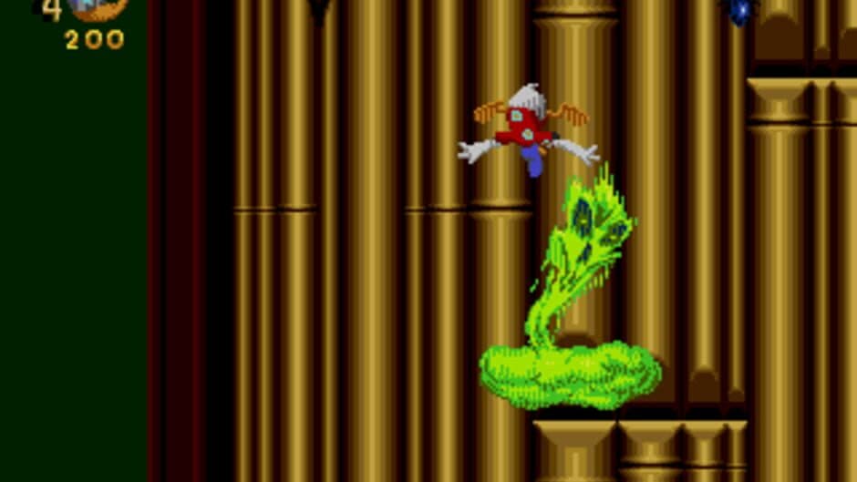Donald in Maui Mallard screenshot 3
