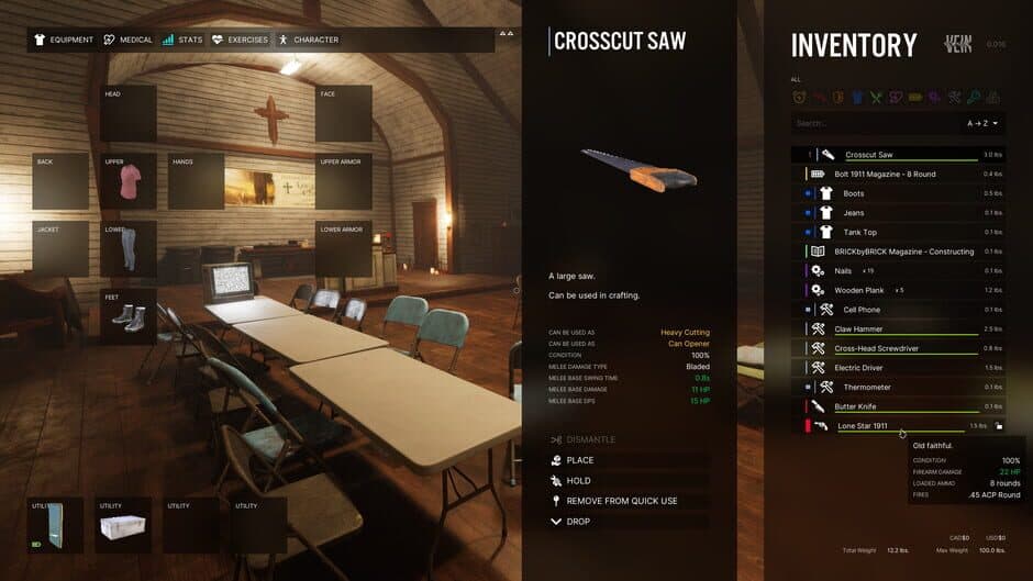 Vein screenshot 3
