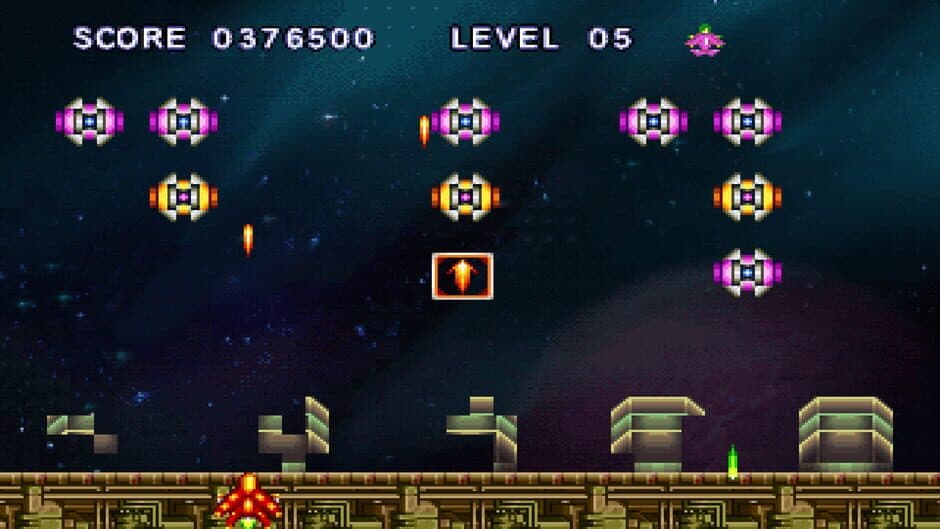 Break the Fireline screenshot 3