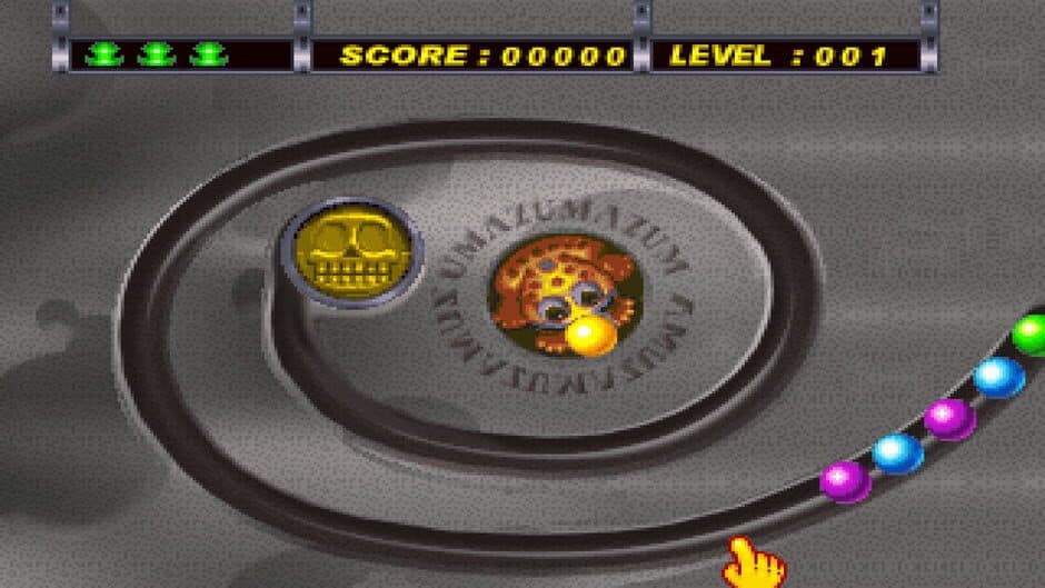 Bubbles Master screenshot 3