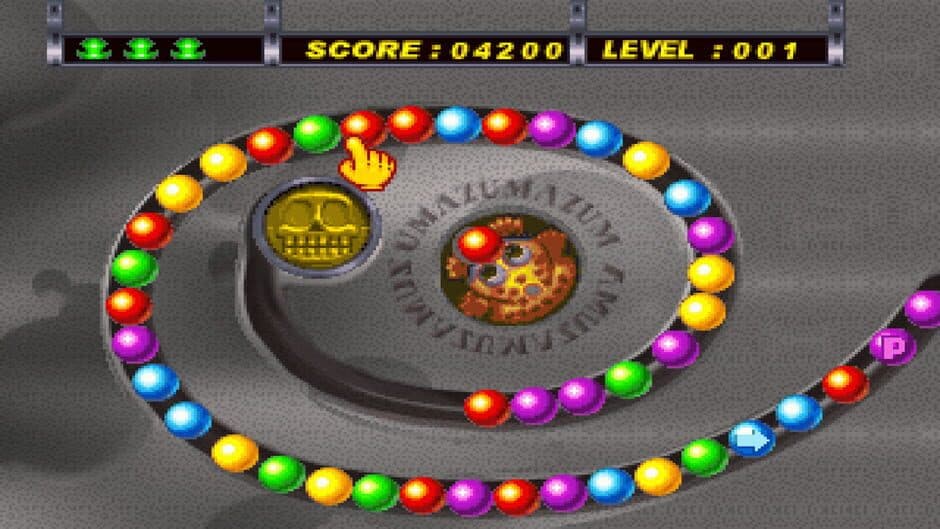 Bubbles Master screenshot 2