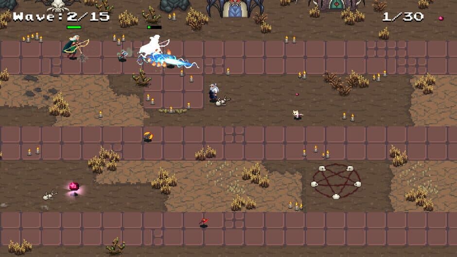 Magical Runes screenshot 2