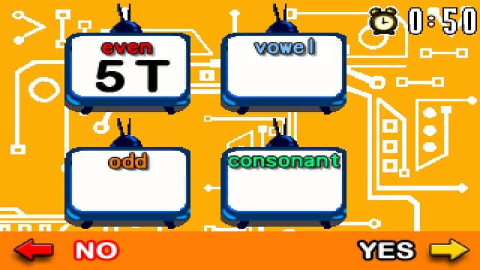 Mega Brain Switch screenshot 2