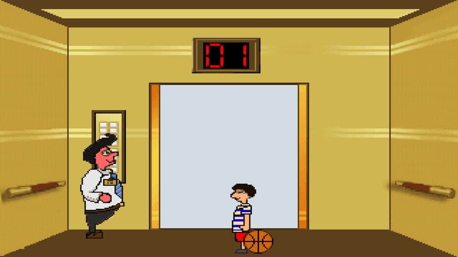 Panic Lift screenshot 2