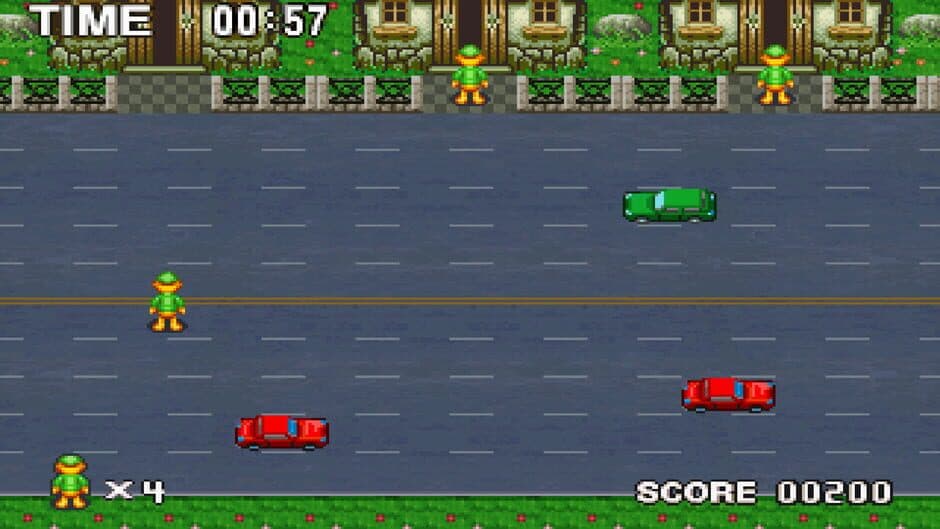 Cross the Road screenshot 2