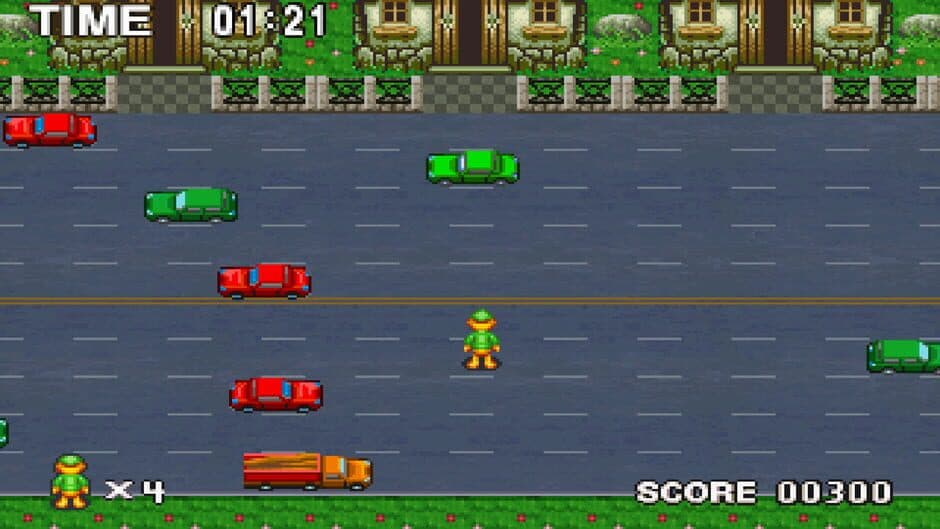 Cross the Road screenshot 3