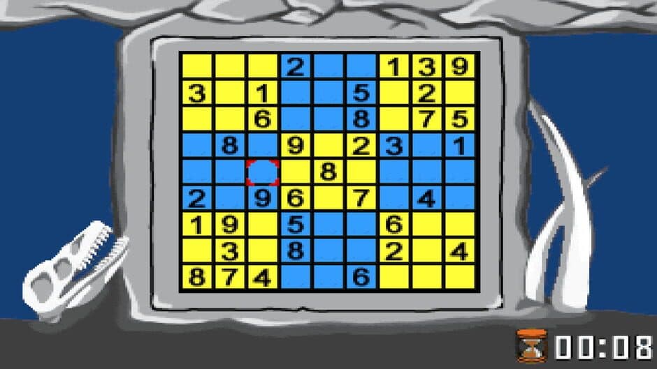 Lost World Sudoku screenshot 1