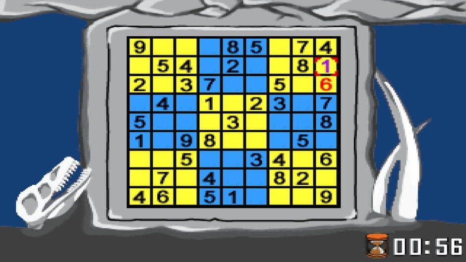 Lost World Sudoku screenshot 2