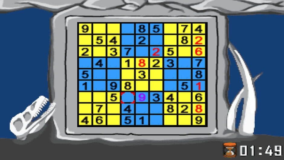 Lost World Sudoku screenshot 3