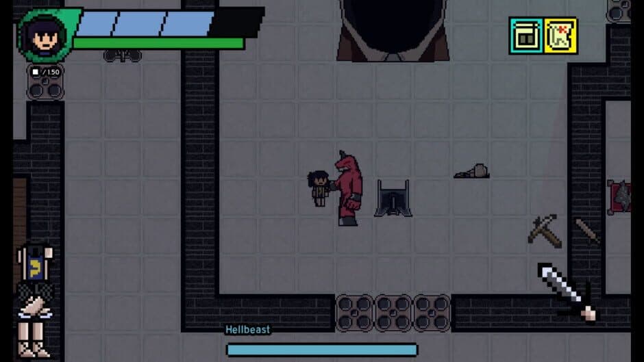 Flint screenshot 3