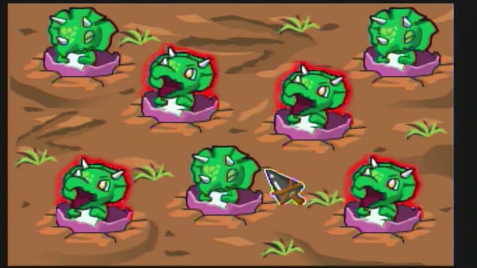 Yawning Triceratops screenshot 2