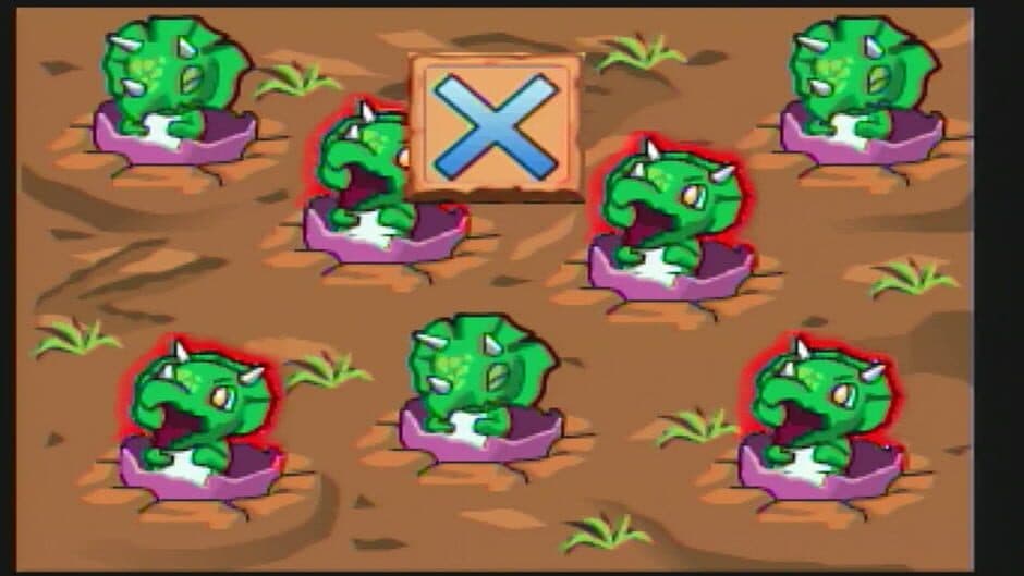Yawning Triceratops screenshot 3