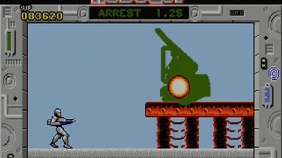 RoboCop screenshot 1