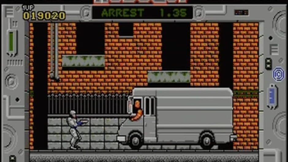 RoboCop screenshot 2
