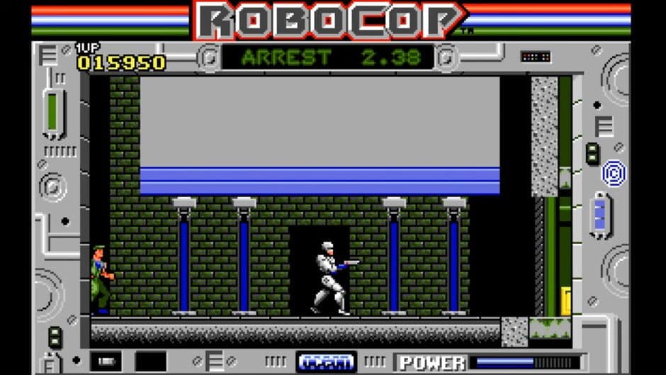 RoboCop screenshot 4