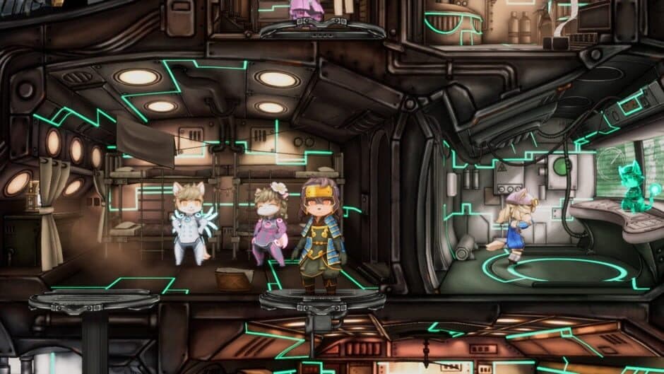Fuga: Melodies of Steel 3 - Season Pass screenshot 2