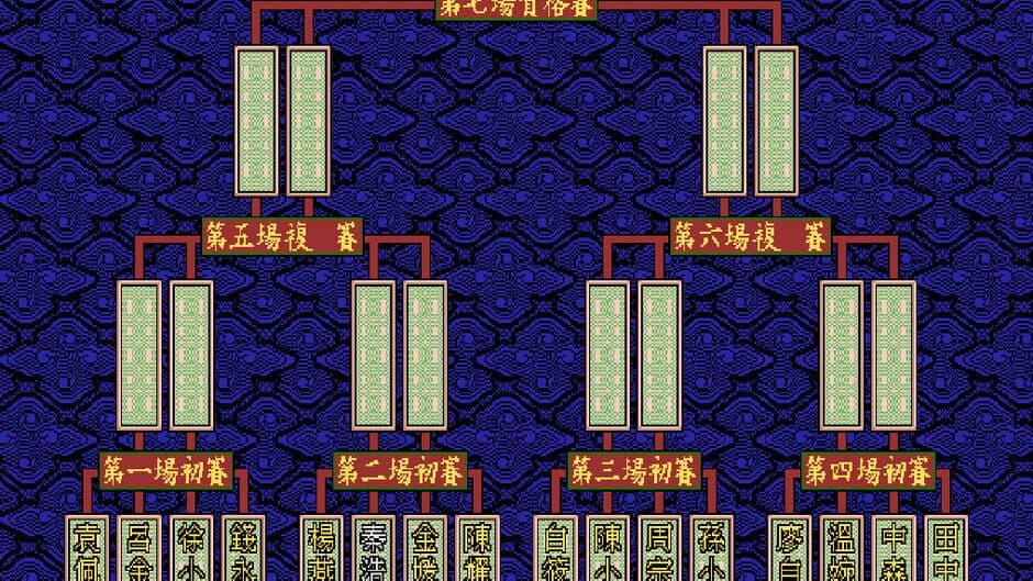 16 Brands Taiwan Mahjong 2 screenshot 3