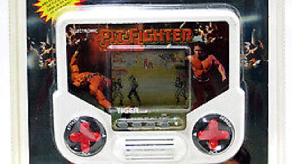 Pit-Fighter screenshot 2