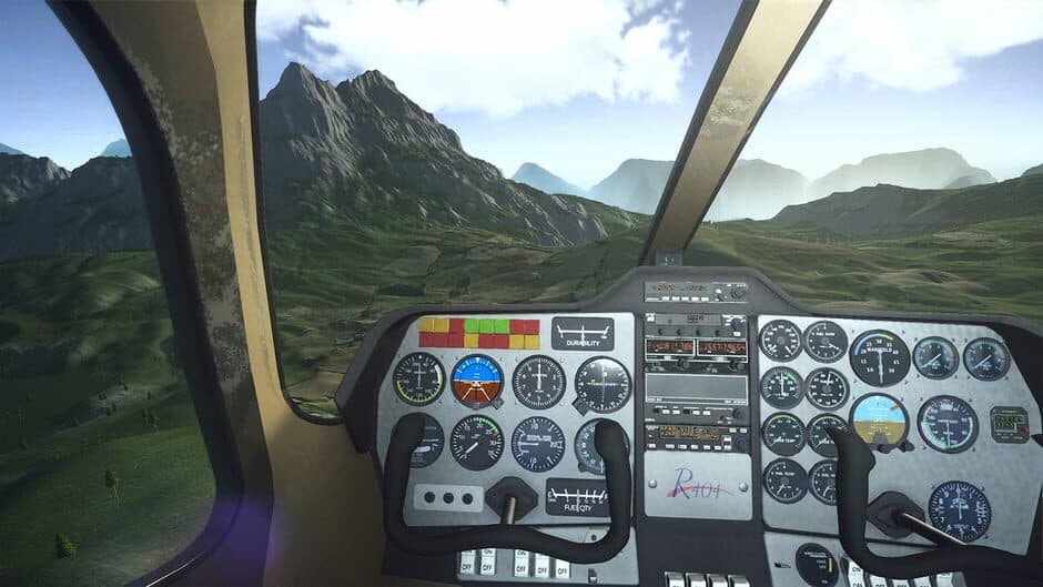Flight Simulator 2025 screenshot 3