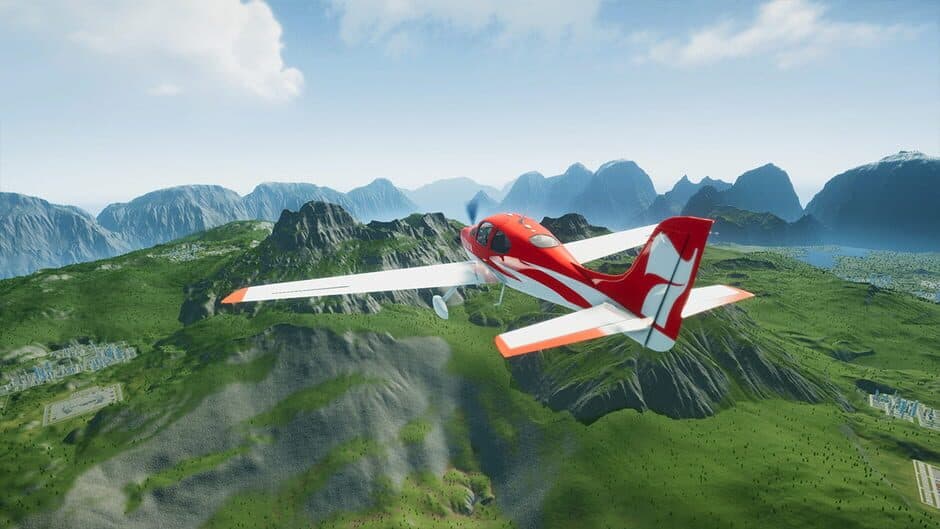 Flight Simulator 2025 screenshot 4