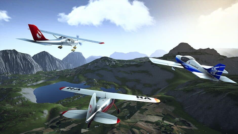 Flight Simulator 2025 screenshot 1