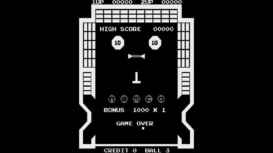 Arcade Archives: Gee Bee screenshot 2