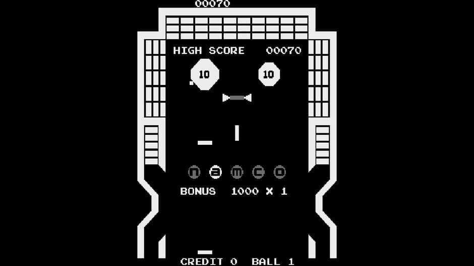 Arcade Archives: Gee Bee screenshot 3