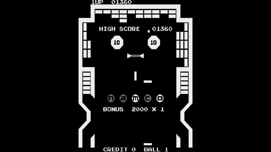 Arcade Archives: Gee Bee screenshot 4