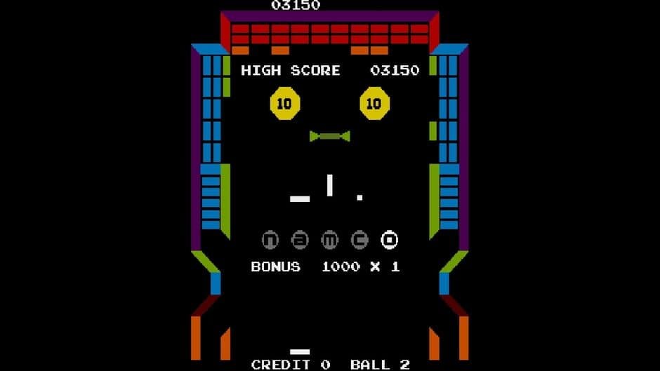 Arcade Archives 2: Gee Bee screenshot 3