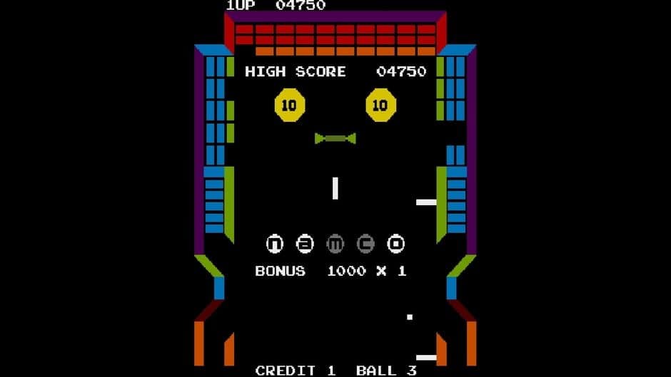 Arcade Archives 2: Gee Bee screenshot 4