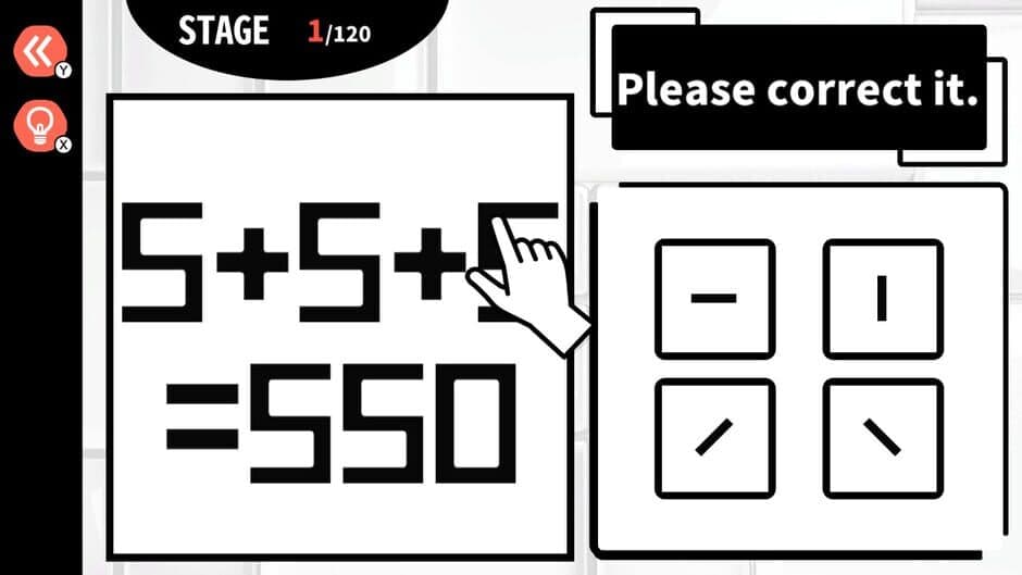 Just Place Brain Training One Shot screenshot 3