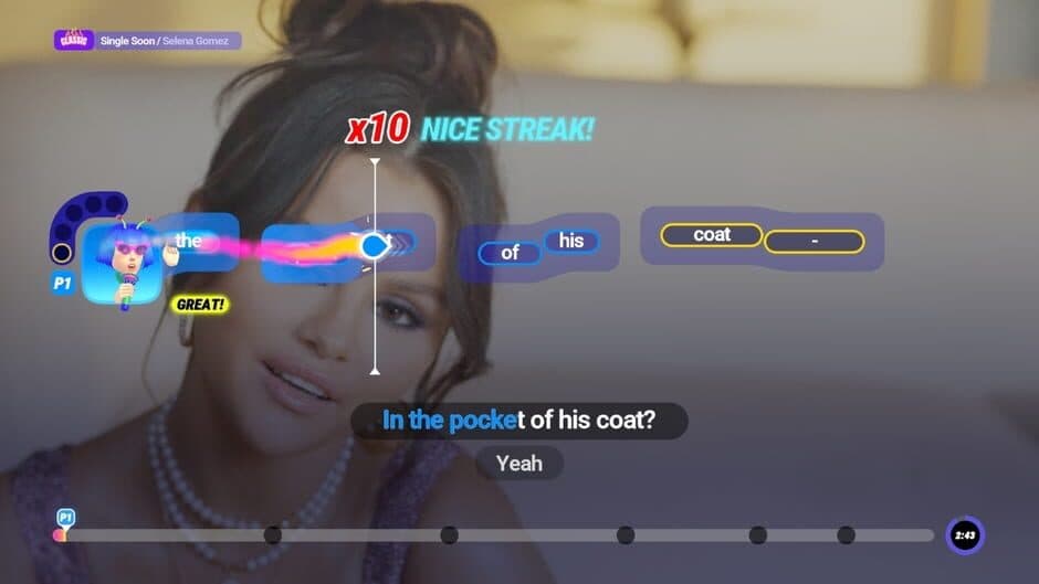 Let's Sing 2026 with International Hits: Gold Edition screenshot 4
