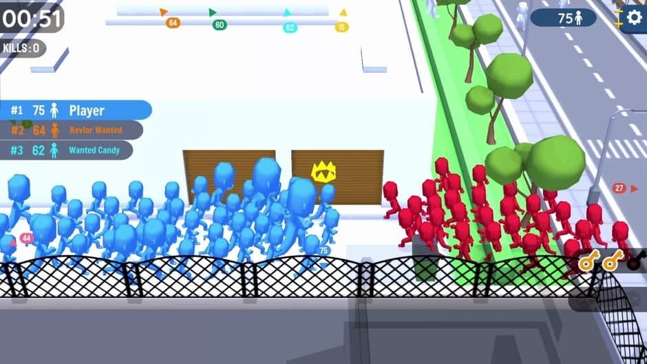 Crowd City: Treasure Edition screenshot 1
