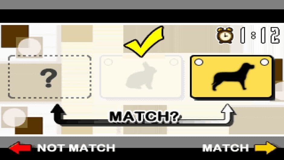 Memory Match screenshot 1
