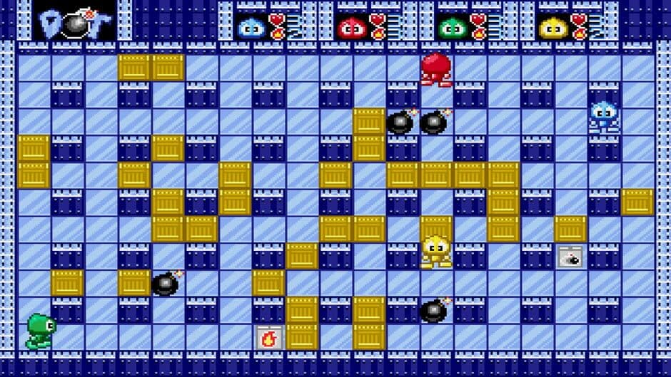 Bomber screenshot 3