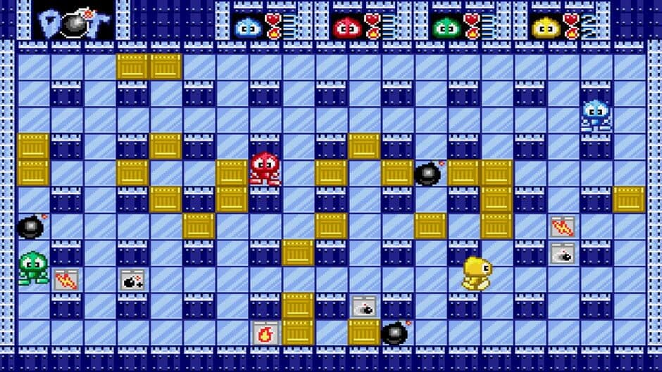 Bomber screenshot 4