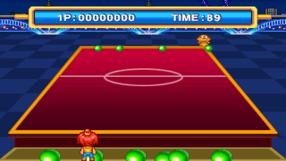 Curling 2010 screenshot 2
