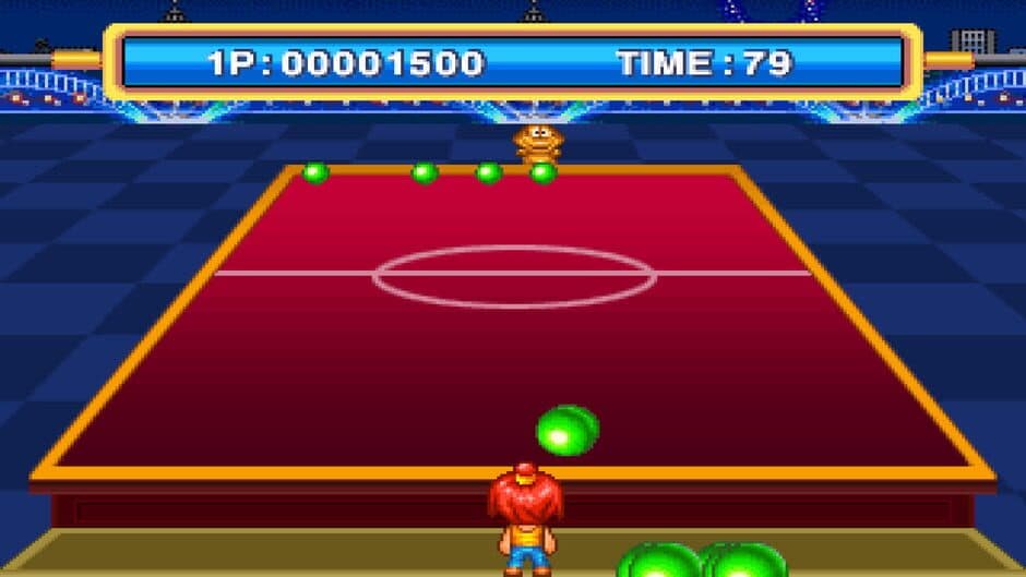 Curling 2010 screenshot 3