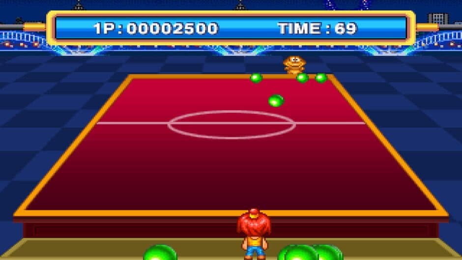 Curling 2010 screenshot 4