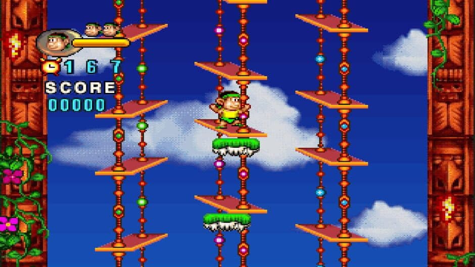 Jack's Pea screenshot 2
