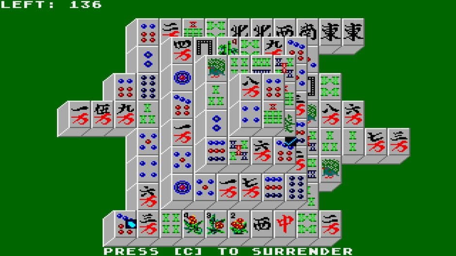 Mahjong Solitaire screenshot 3