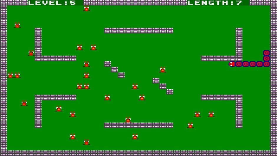 Snake screenshot 3