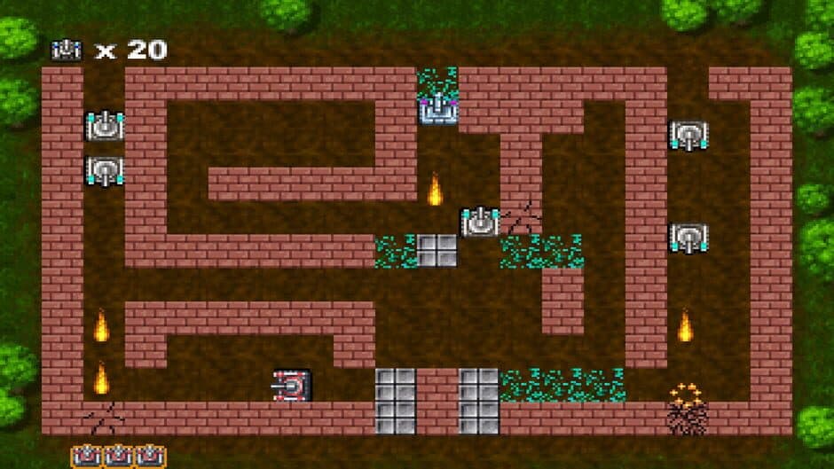 Wall-Breaking screenshot 2