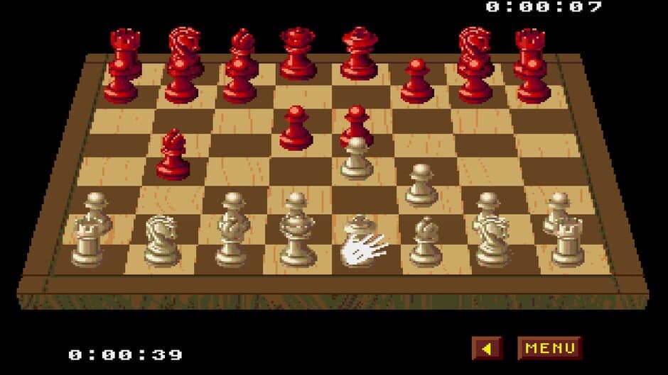 Chess screenshot 2