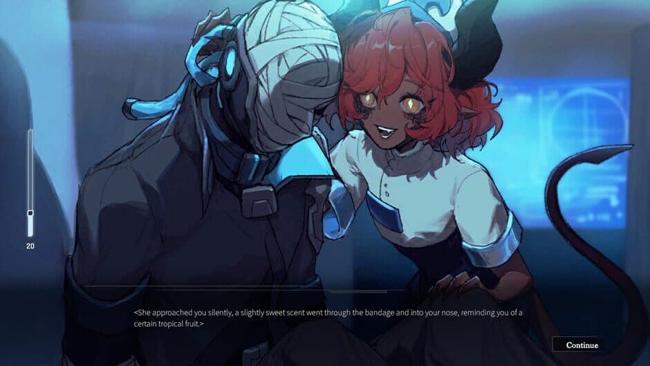 Whalefall Haven screenshot 2