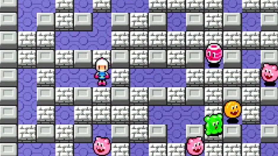 Bomberman Reprint screenshot 2