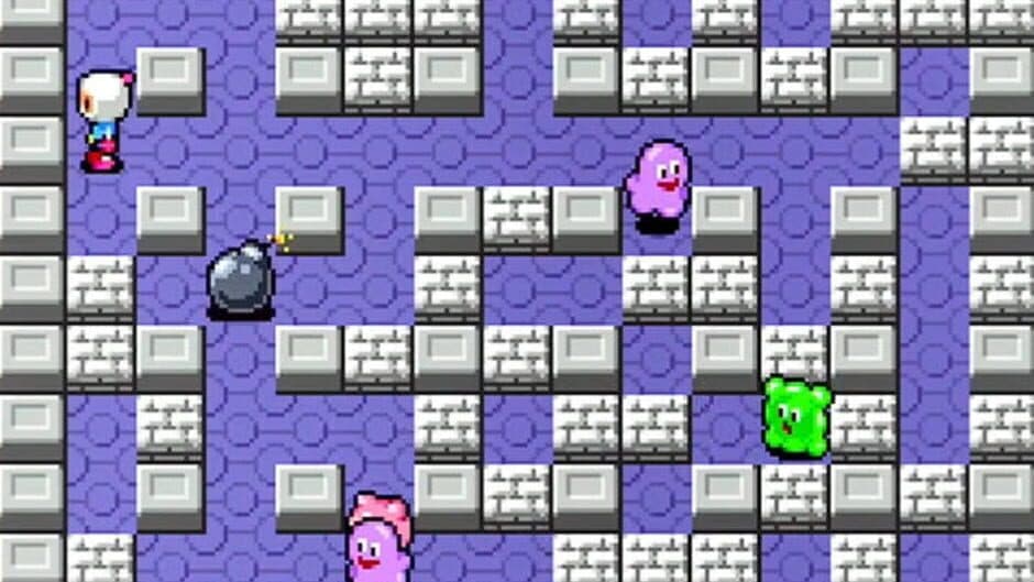 Bomberman Reprint screenshot 4