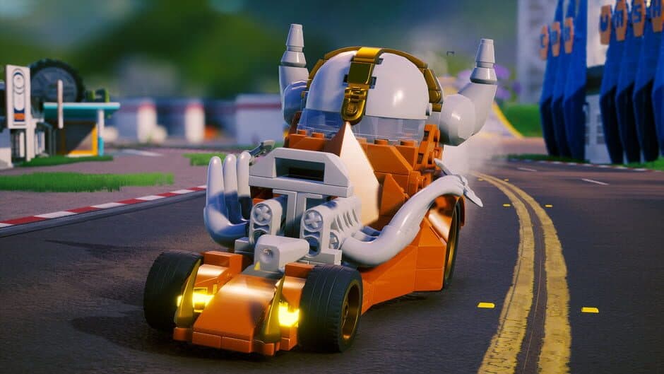 LEGO 2K Drive: Premium Drive Pass Season 4 screenshot 2