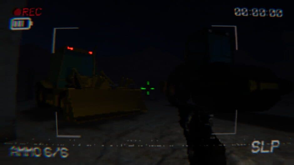 Fear Tapes: Scrap Yard screenshot 1