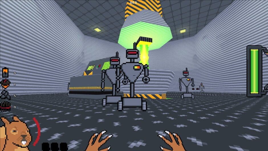 Nutty Nemesis: Nile's Downfall screenshot 2